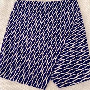 Loft Medium side zip Skirt